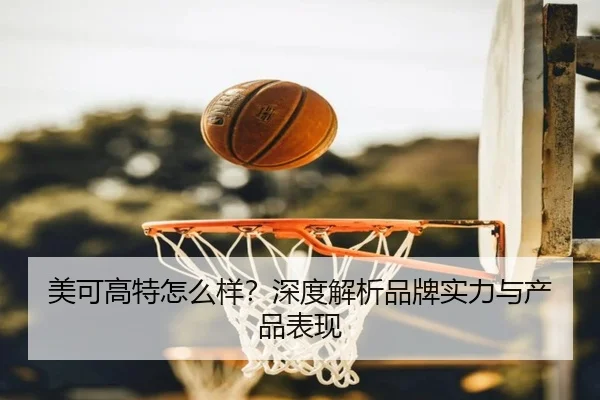 美可高特怎么样？深度解析品牌实力与产品表现